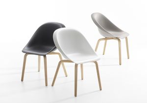 Hoop w, Chair by Karim Rashid design