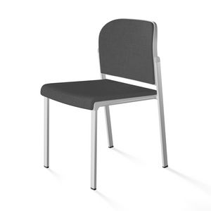 Bio Tap, Chair with upholstered seat and back