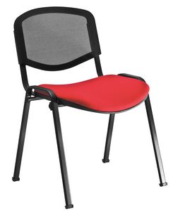 Conferenza net, Conference chair with mesh backrest