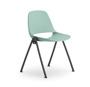 Cosmo, Practical chair for public spaces