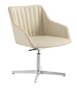 Dama Lounge, Waiting chair with wide seat
