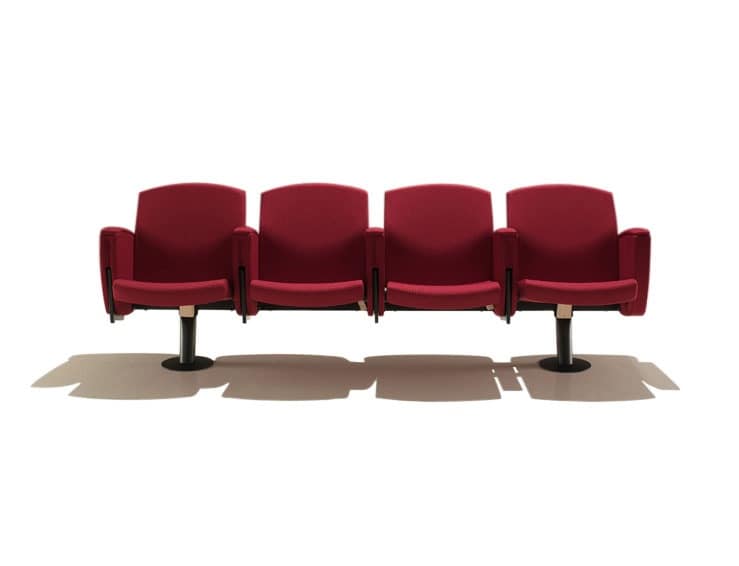 Kadenza, Beam chair for conference room