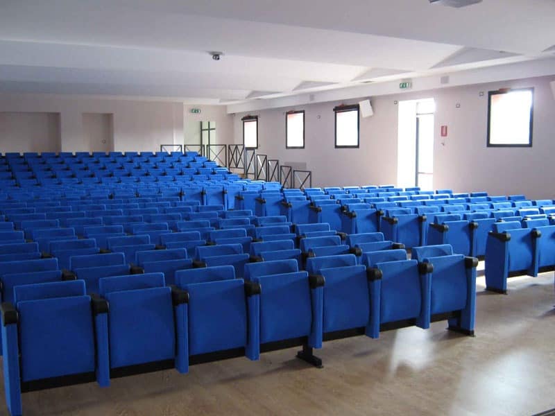 New Movia, Upholstered chairs for conference and congress rooms