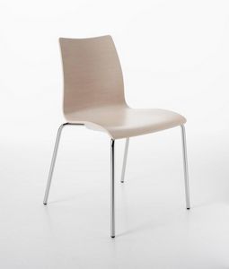 Perfecta, Linkable chair for conference room