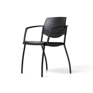 Sunny New, Stackable chair for conference rooms