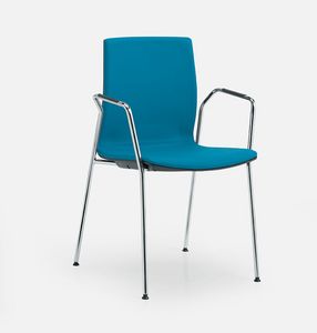 Q3, Padded chair for conference rooms