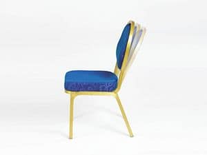 ComfortFlex 70/3, Conference chair with flexible backrest
