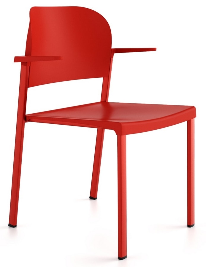 Convention - Q, Chairs for conference and meeting rooms
