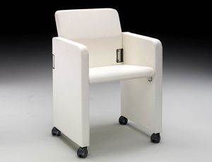 Flecta, Foldable multifunctional armchair