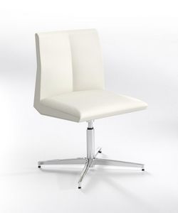 Impero B, Swivel chair for meeting room