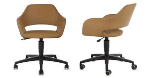 NUBIA 2205, Office chair, with wheels