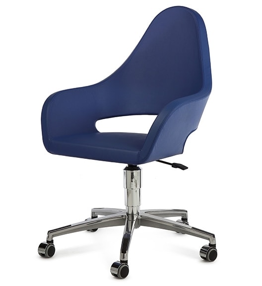 NUBIA 2305, Office chair, with wheels