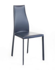 Voil, Modern leather chair