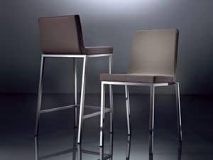 ART. 241/ and 241/A SOFT, Linear chair Restaurants