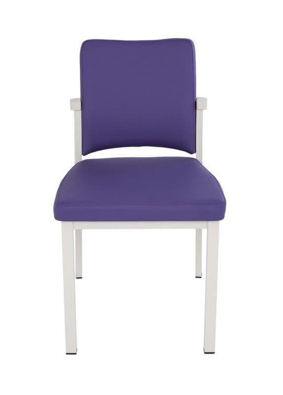 Art.Woox 1, Chair designed for community spaces