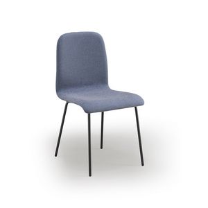Ciao-M4, Metal chair, padded
