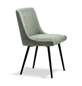 Kelava Met, Modern chair with metal legs