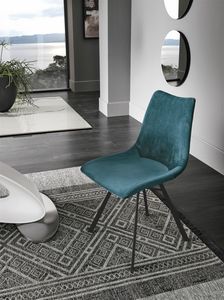 MAIORCA SE190, Chair with comfortable padding