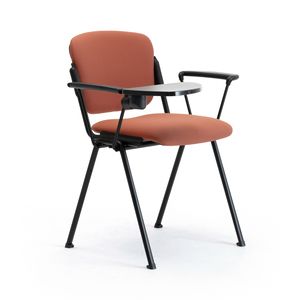 Cortina 6600W, Chair with tablet for conference rooms