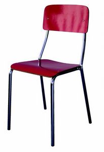 326 Pamela, Stackable chair