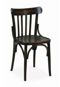 Linz, Wooden chair, Viennese style