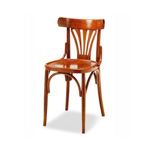 Stradivari, Wooden chair, Thonet style