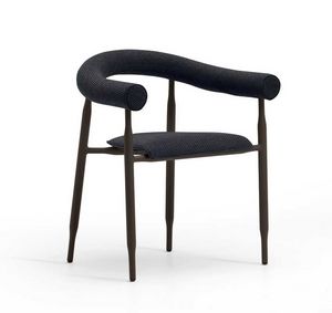 Albeisa, Chair inspired by the shape of the typical bottles of Piedmontese Langhe