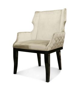 ART. 3249, Chair for luxurious dining rooms