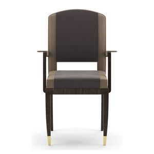 Dorothy, Dining chair with armrests