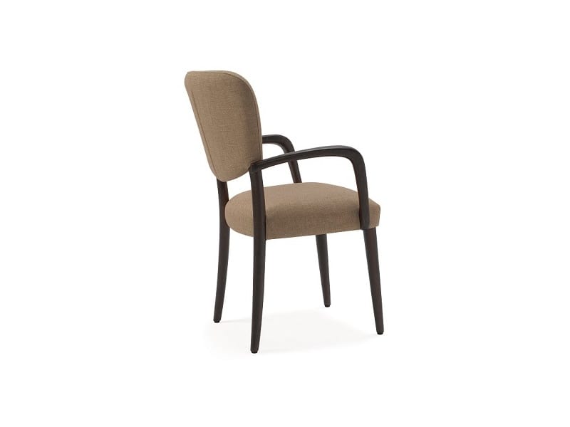 Mia-P, Chair with armrests, for dining room