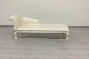 Egiziano outdoor, Outdoor chaise longue with a classic style