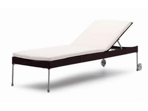 Mars 9550 In-Out, Comfortable chaise longue Sitting room