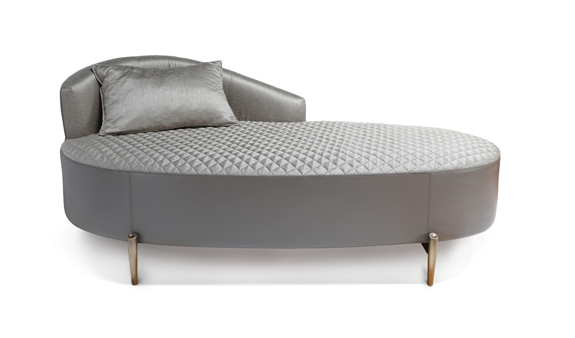 SELENE dormeuse GEA Collection, Luxurious and elegant day bed