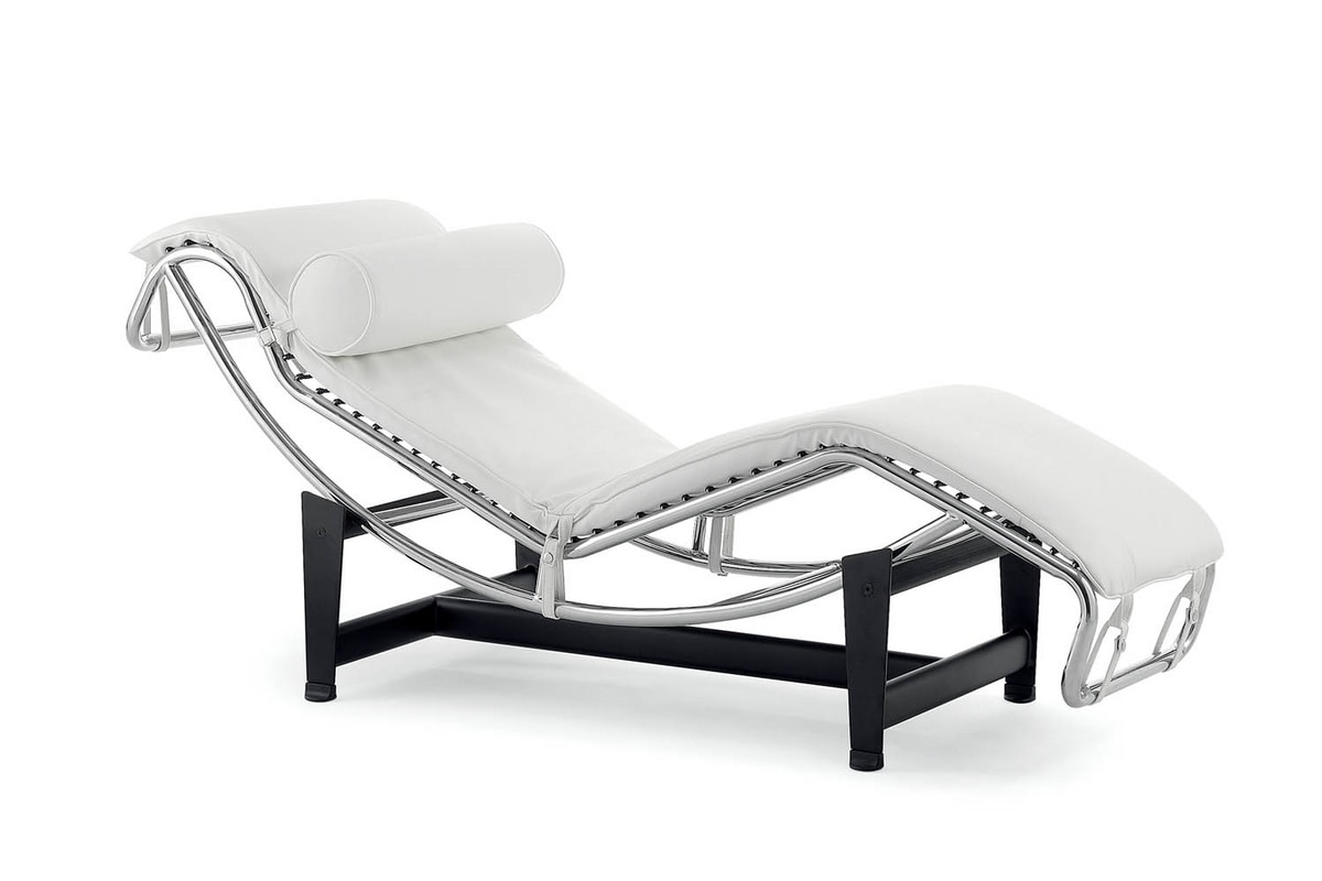 UF 569, Leather chaise longue