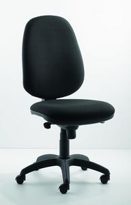 Bug 315.S3, Office operating chair, fire retardant