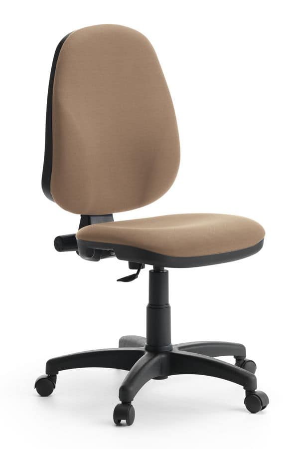 Tiger 01, Task chair with high back for office