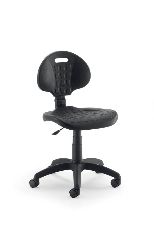 UF 426, Chair with polyurethane seat and back