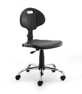 UF 426, Chair with polyurethane seat and back