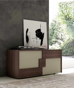 ALIANT chest of drawers, Chest of drawers with a sophisticated design