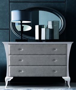Alice / Alice Soft Art. 416, Elegance and dynamism characterize this dresser