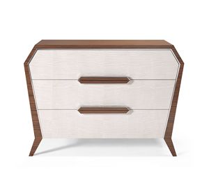 AN 742 P, Dresser with geometric lines