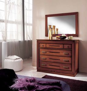 Art. 218, Contemporary style chest of drawers