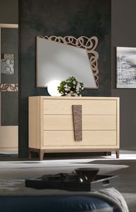 Art. 222, Modern chest of drawers in wood