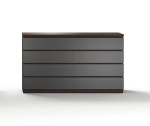 Base, Contemporary design bedroom chest of drawers
