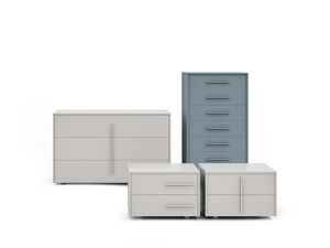 KELLY chest of drawers, Chest of drawers for modern bedrooms