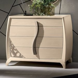 Luna LUNA5101, Dresser with decorative fretwork