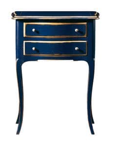 Oreste FA.0074, Chest of 2 drawers, antique-style