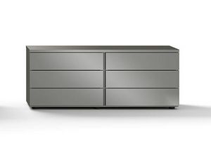 Plana, Chests of drawers with an elegant and contemporary style