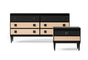 Sesto senso Art. 511, Solid and elegant chest of drawers