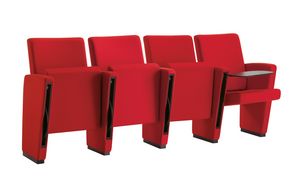 Auditorium, Docking armchairs for theaters and auditoriums